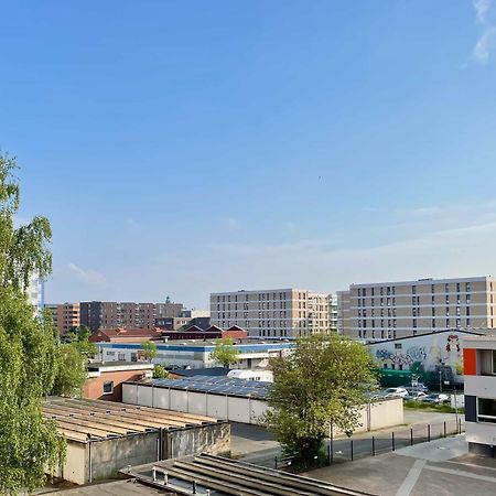 Urban Apartment - Stilvoll & Im Herzen Der Stadt Бремергафен Екстер'єр фото