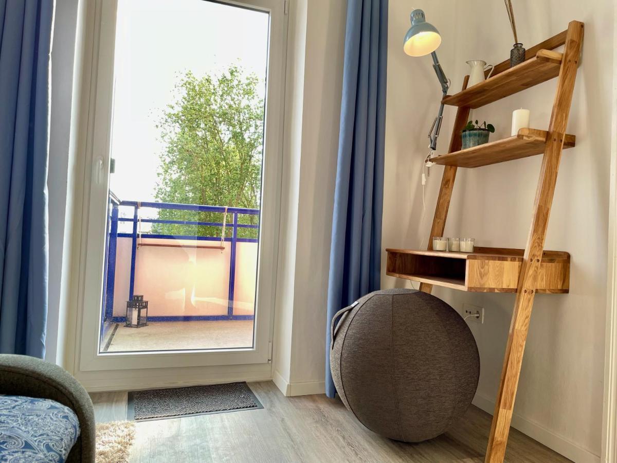 Urban Apartment - Stilvoll & Im Herzen Der Stadt Бремергафен Екстер'єр фото
