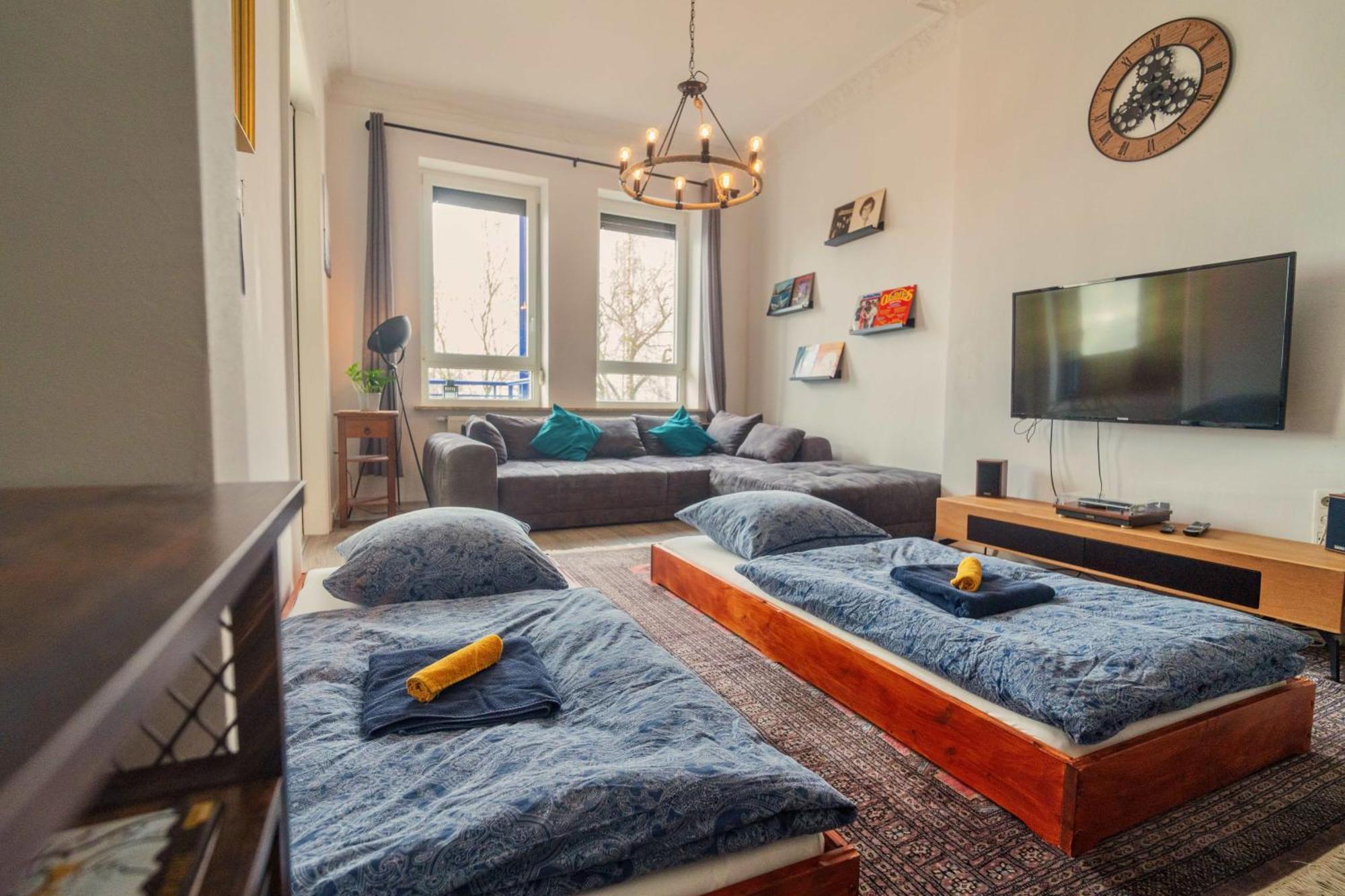 Urban Apartment - Stilvoll & Im Herzen Der Stadt Бремергафен Екстер'єр фото