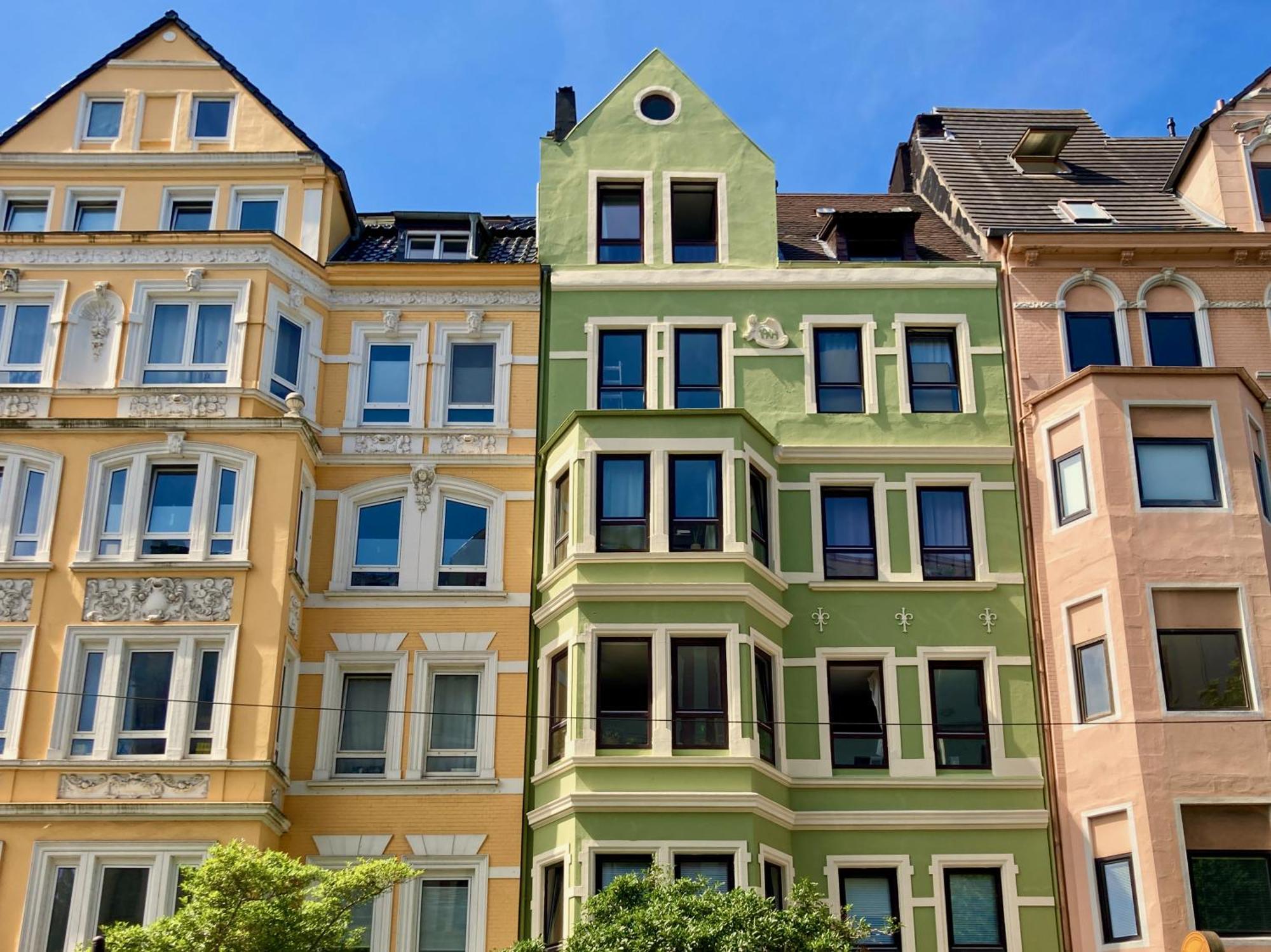 Urban Apartment - Stilvoll & Im Herzen Der Stadt Бремергафен Екстер'єр фото