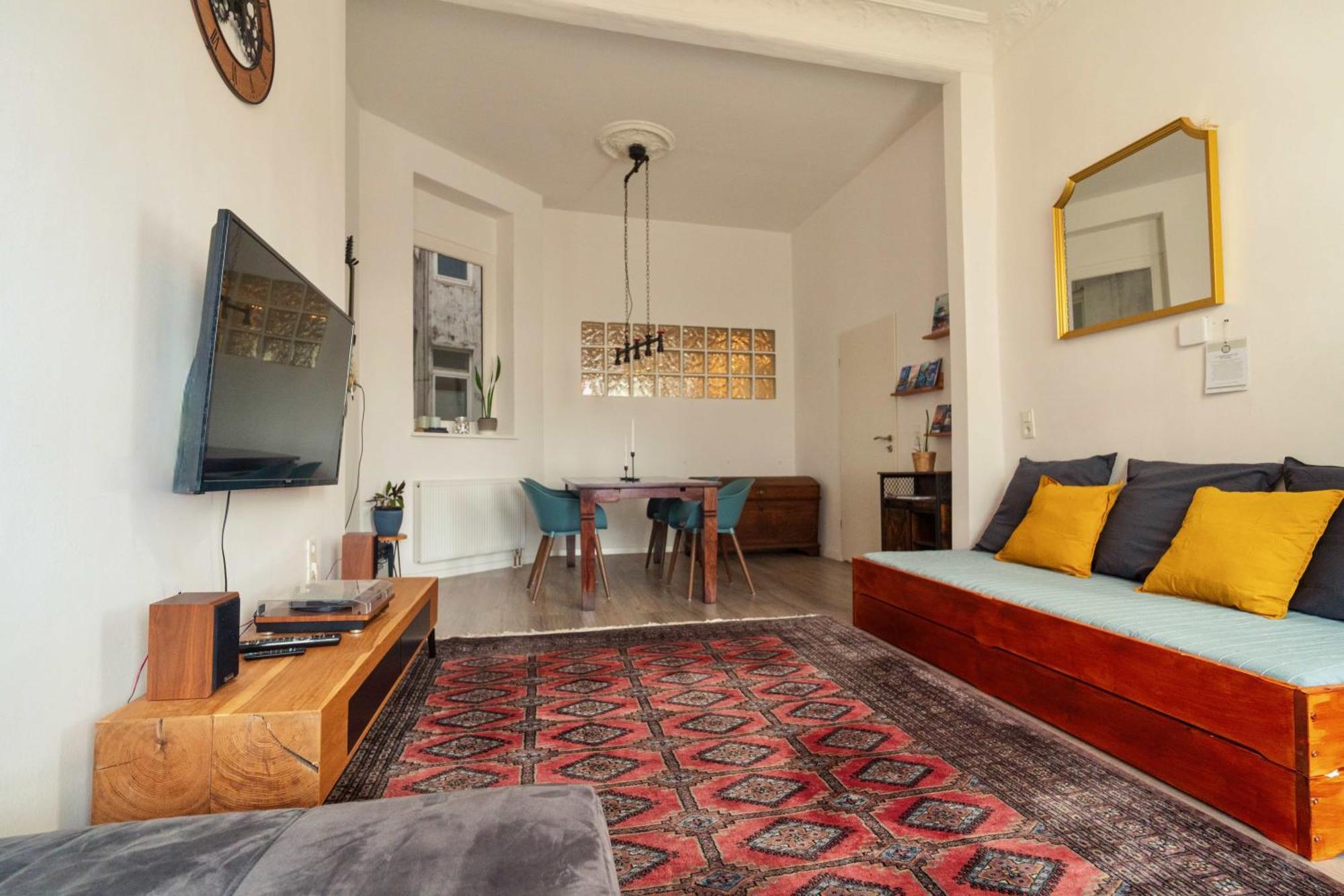 Urban Apartment - Stilvoll & Im Herzen Der Stadt Бремергафен Екстер'єр фото