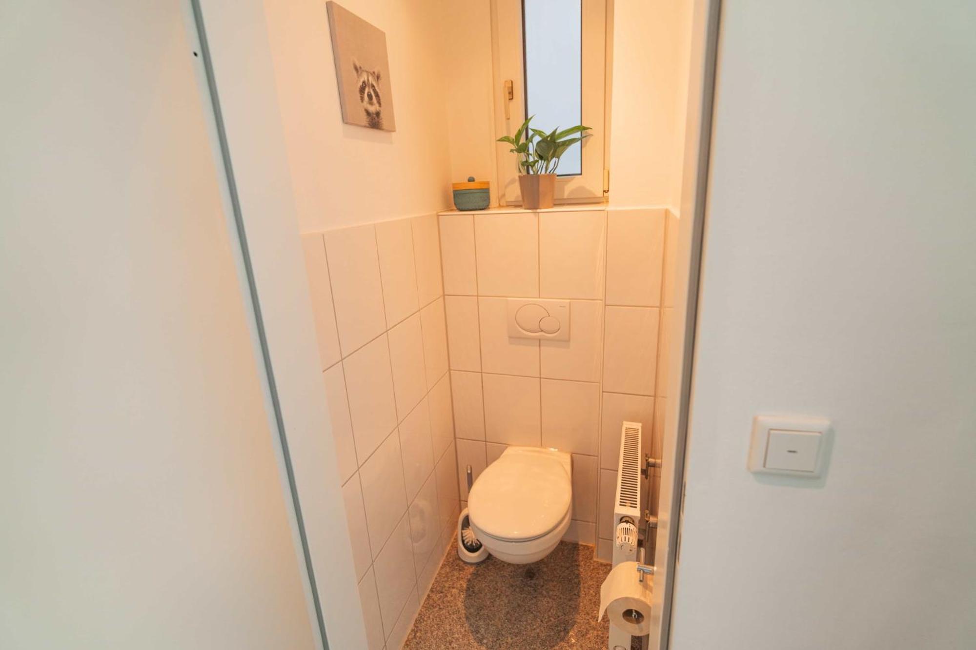 Urban Apartment - Stilvoll & Im Herzen Der Stadt Бремергафен Екстер'єр фото