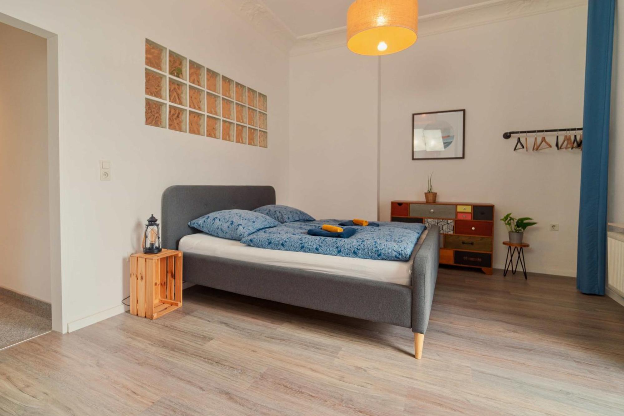 Urban Apartment - Stilvoll & Im Herzen Der Stadt Бремергафен Екстер'єр фото
