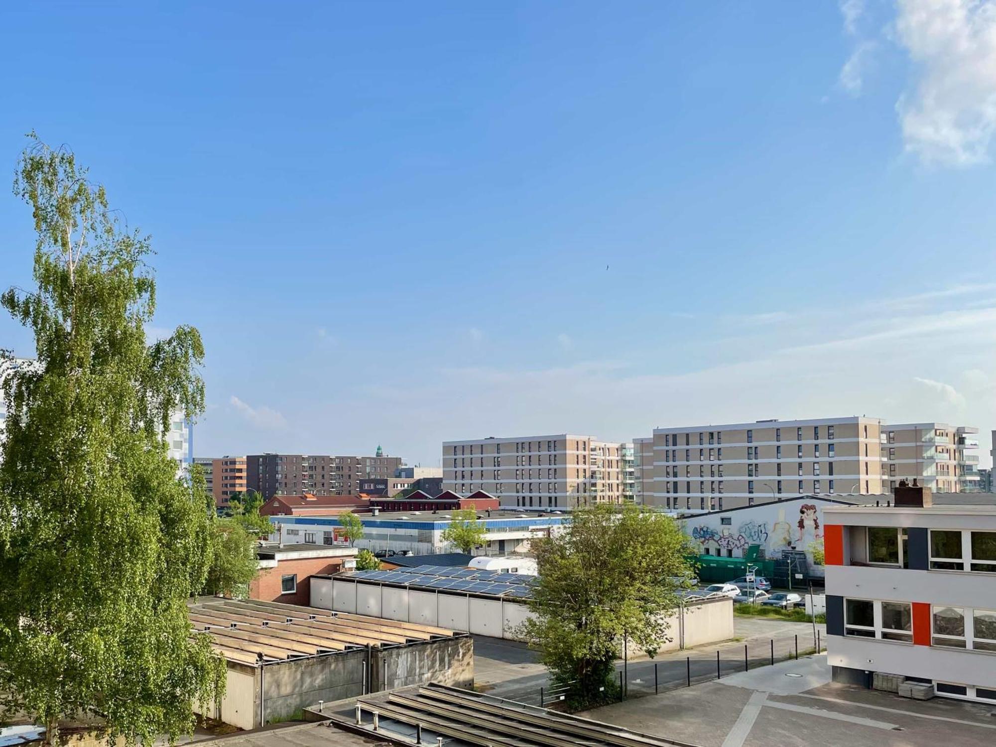 Urban Apartment - Stilvoll & Im Herzen Der Stadt Бремергафен Екстер'єр фото